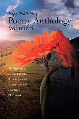 E-Book (epub) Page Publishing Poetry Anthology Volume 3 von Sparkle Kenner