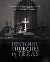 E-Book (epub) Historic Churches in Texas von William