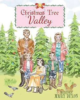 E-Book (epub) Christmas Tree Valley von "Meridee" Mary Dixon