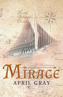 E-Book (epub) Mirage von April Gray