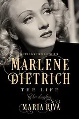 Kartonierter Einband Marlene Dietrich von Maria Riva