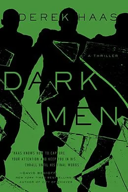 E-Book (epub) Dark Men von Derek Haas