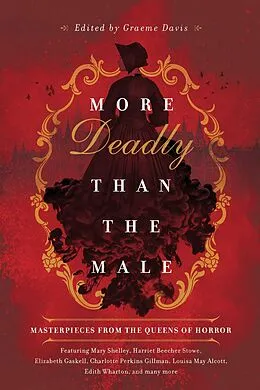 E-Book (epub) More Deadly than the Male von Graeme Davis
