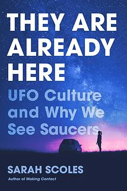 E-Book (epub) They Are Already Here von Sarah Scoles