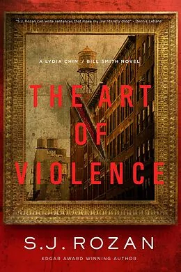 E-Book (epub) Art of Violence von S. J. Rozan