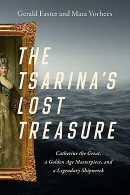 E-Book (epub) Tsarina's Lost Treasure von Mara Vorhees, Gerald Easter