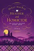 E-Book (epub) Heather and Homicide von Molly MacRae