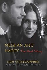 Fester Einband Meghan and Harry : The Real Story von Lady Colin Campbell
