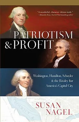 E-Book (epub) Patriotism and Profit von Susan Nagel