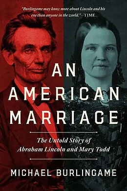 E-Book (epub) American Marriage von Michael Burlingame