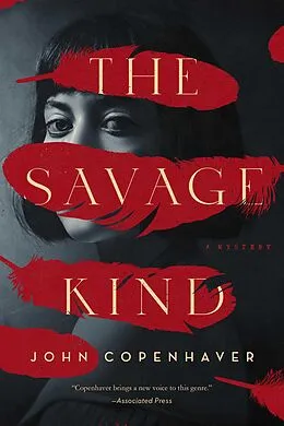 E-Book (epub) The Savage Kind von John Copenhaver