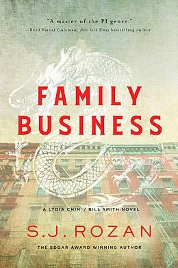 E-Book (epub) Family Business von S. J. Rozan