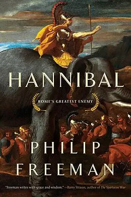 E-Book (epub) Hannibal von Philip Freeman