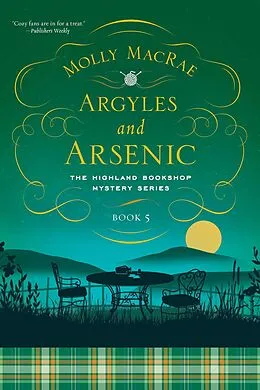 E-Book (epub) Argyles and Arsenic von Molly Macrae