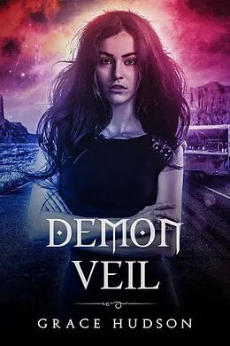 E-Book (epub) Demon Veil von Grace Hudson