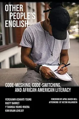 E-Book (pdf) Other People's English von Vershawn Ashanti Young, Rusty Barrett