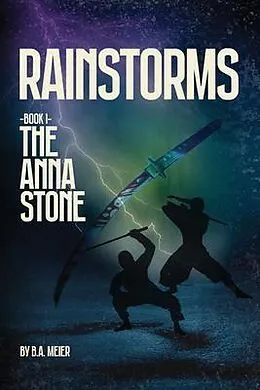 E-Book (epub) Rainstorms von B. A. Meier