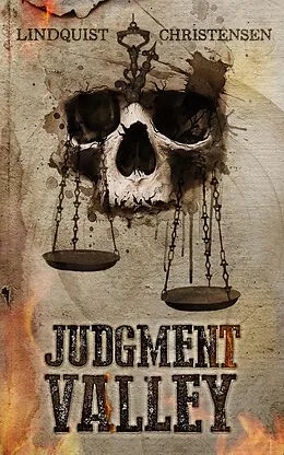 E-Book (epub) Judgment Valley von Aron Christensen