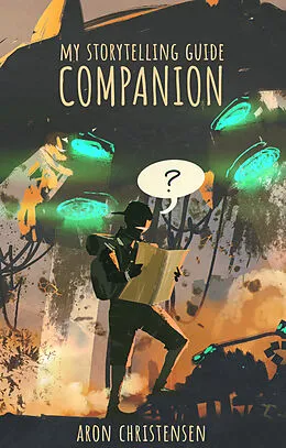 E-Book (epub) My Storytelling Guide Companion von Aron Christensen