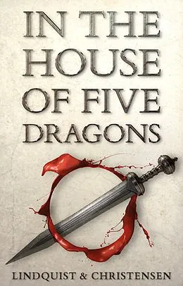 E-Book (epub) In the House of Five Dragons von Erica Lindquist