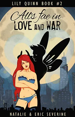 E-Book (epub) All's Fae in Love and War von Natalie Severine