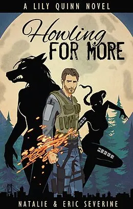 E-Book (epub) Howling for More von Eric Severine