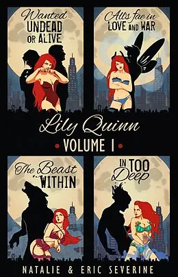 E-Book (epub) Lily Quinn - Volume 1 von Natalie Severine