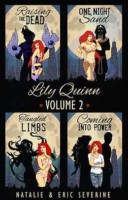 E-Book (epub) Lily Quinn - Volume 2 von Natalie Severine