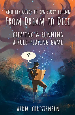 E-Book (epub) From Dream to Dice von Aron Christensen