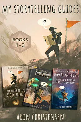 E-Book (epub) My Storytelling Guides von Aron Christensen