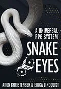 E-Book (epub) Snake Eyes: A universal RPG system von Aron Christensen, Erica Lindquist