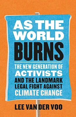 E-Book (epub) As the World Burns von Lee van der Voo