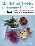 E-Book (epub) Medicinal Herbs for Immune Defense von Jj Pursell