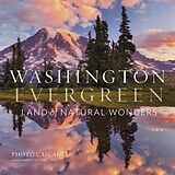 Livre Relié Washington, Evergreen de Photo Cascadia