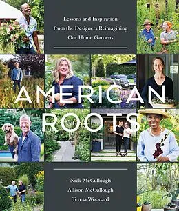 E-Book (epub) American Roots von Nick McCullough, Allison McCullough, Teresa Woodard