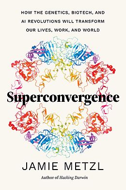 eBook (epub) Superconvergence de Jamie Metzl