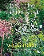 Livre Relié My Garden de Jacqueline van der Kloet