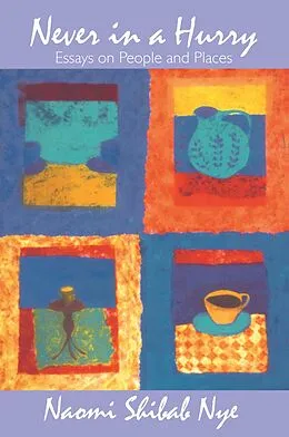 E-Book (pdf) Never in a Hurry von Naomi Shihab Nye
