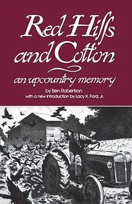 E-Book (epub) Red Hills and Cotton von Ben Robertson