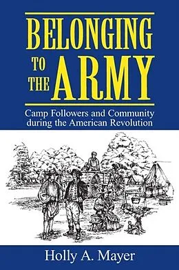 E-Book (pdf) Belonging to the Army von Holly A. Mayer