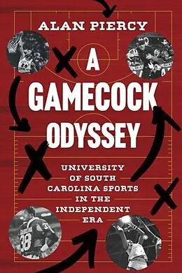 E-Book (epub) Gamecock Odyssey von Alan Piercy