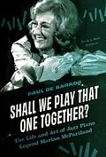 E-Book (epub) Shall We Play That One Together? von Paul de Barros