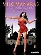 Fester Einband Milo Manara's Pandora's Eyes von Milo Manara, Vincenzo Cerami