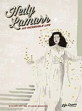 Livre Relié Hedy Lamarr: An Incredible Life de William Roy