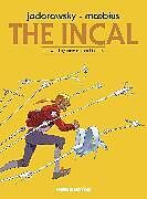 Couverture cartonnée The Incal de Alejandro Jodorowsky