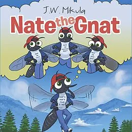 E-Book (epub) Nate the Gnat von Jw Mikula