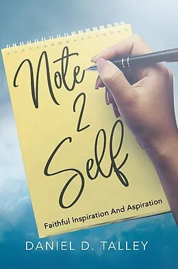 E-Book (epub) Note 2 Self von Daniel D. Talley