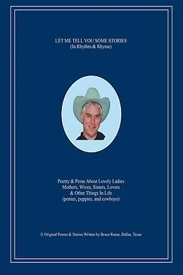 E-Book (epub) Let Me Tell You Some Stories von Bruce Reese