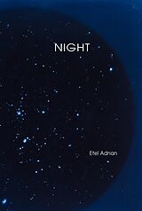 eBook (epub) Night de Etel Adnan