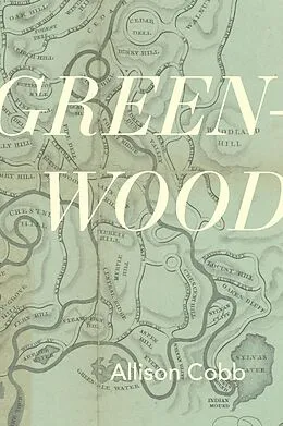 E-Book (epub) Green-Wood von Allison Cobb